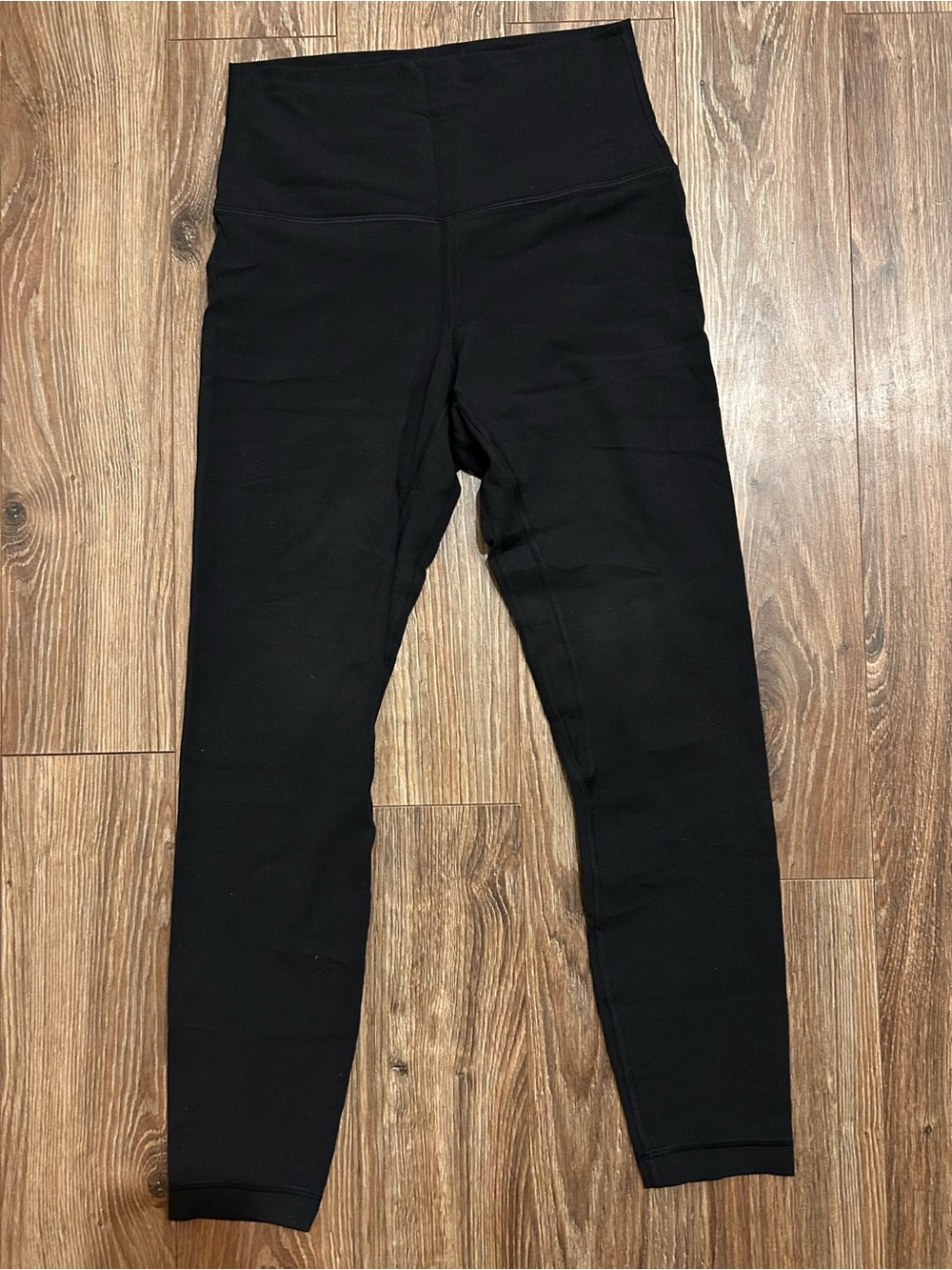 Lululemon Black Yoga Pants